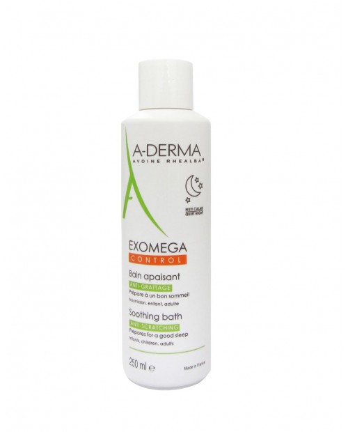 Exomega Control Bagno Lenitivo 250ml - A-Derma