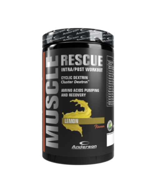 MUSCLE RESCUE 540 g - ANDERSON RESEARCH MUSCLE RESCUE 540 g - ANDERSON RESEARCH