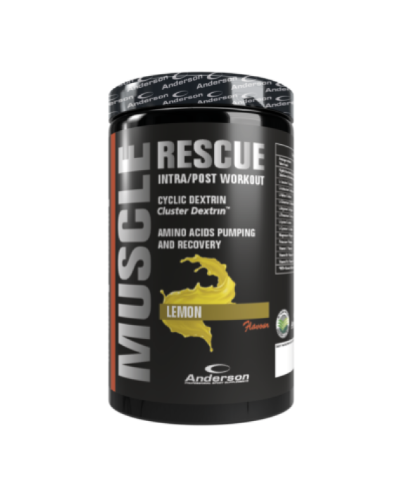 MUSCLE RESCUE 540 g - ANDERSON RESEARCH