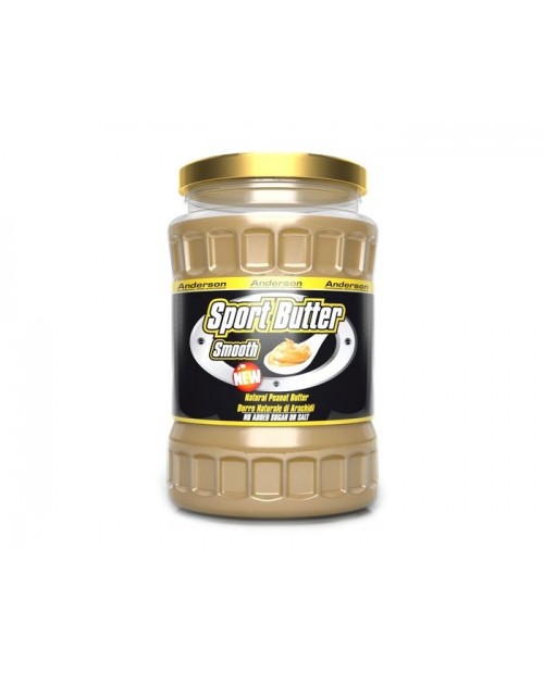 SPORT BUTTER 510 grammi Anderson Research