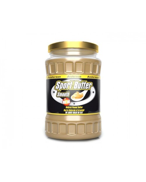 SPORT BUTTER 510 grammi Anderson Research