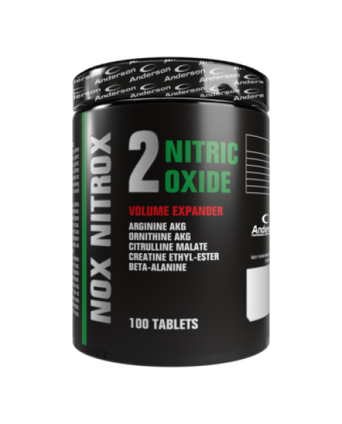 NOX-NITROX-2- ANDERSON RESEARCH NOX-NITROX-2- ANDERSON RESEARCH
