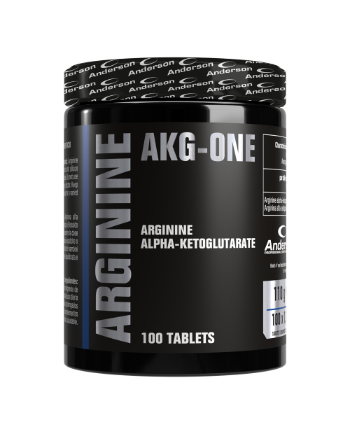 ARGININA AKG-ONE - ANDERSON RESEARCH ARGININA AKG-ONE - ANDERSON RESEARCH