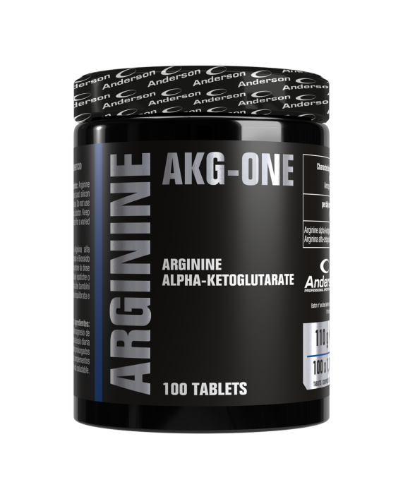ARGININA AKG-ONE - ANDERSON RESEARCH