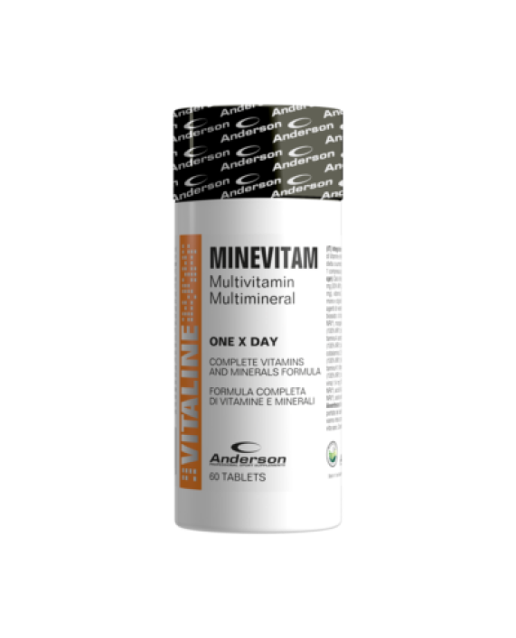 MINEVITAM - ANDERSON RESEARCH