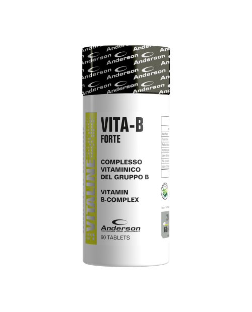 VITA B -FORTE - ANDERSON RESEARCH