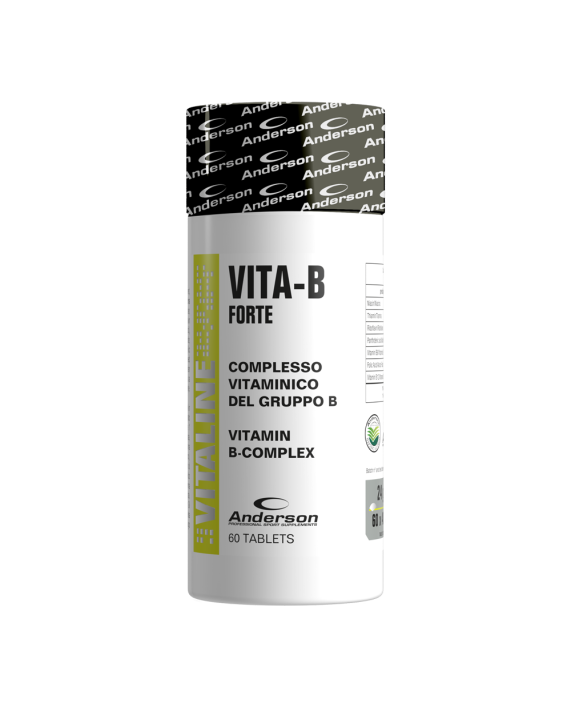 VITA B -FORTE - ANDERSON RESEARCH