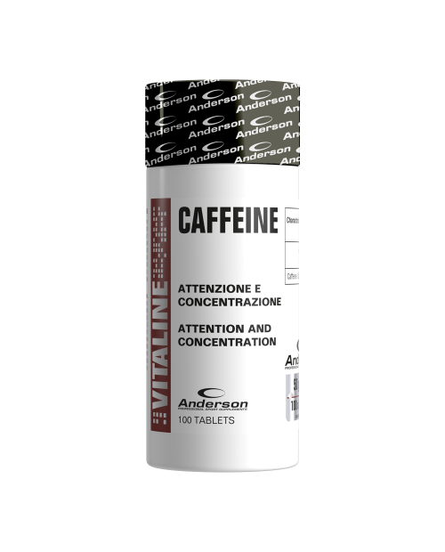 CAFFEINE - ANDERSON RESEARCH CAFFEINE - ANDERSON RESEARCH