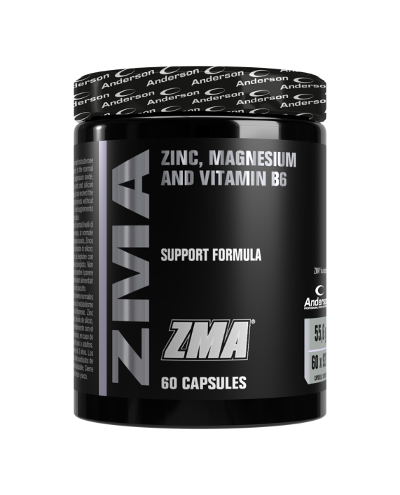 ZMA - ANDERSON RESEARCH