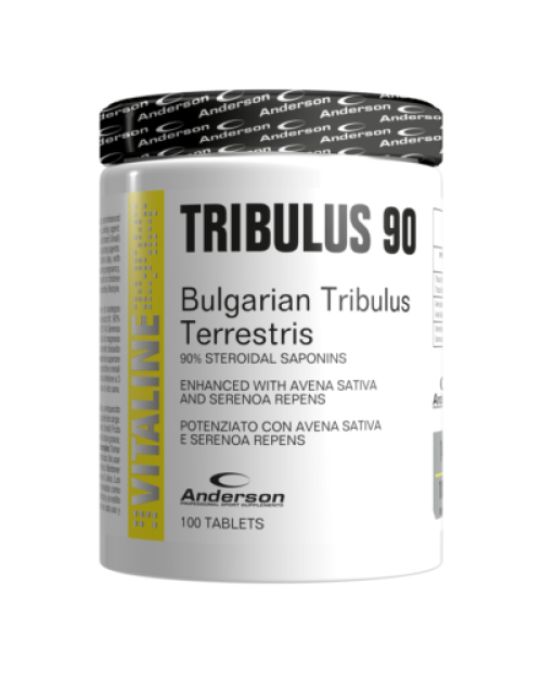 TRIBULUS 90 - ANDERSON RESEARCH