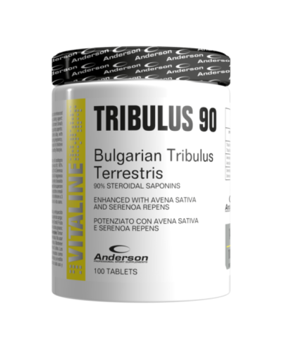 TRIBULUS 90 - ANDERSON RESEARCH