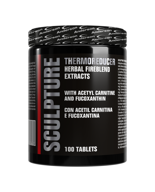 SCULPTUR THERMO REDUCER - ANDERSON RESEARCH SCULPTUR THERMO REDUCER - ANDERSON RESEARCH