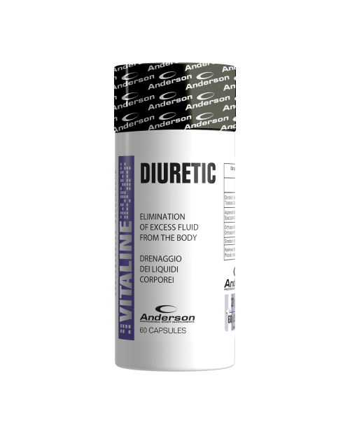 DIURETIC - ANDERSON RESEARCH