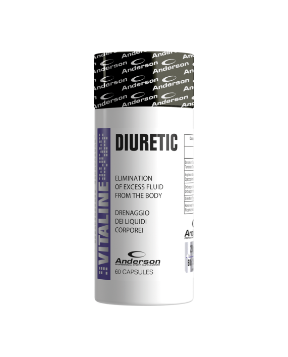 DIURETIC - ANDERSON RESEARCH