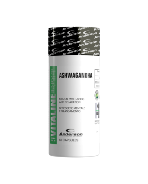 ASHWAGANDHA - ANDERSON RESEARCH