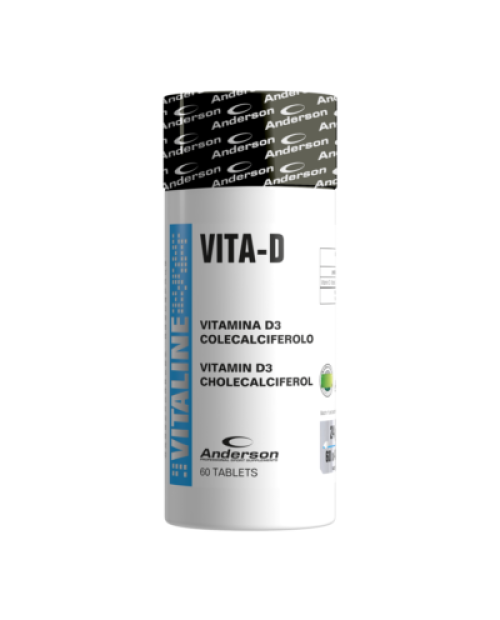 VITA-D - ANDERSON RESEARCH