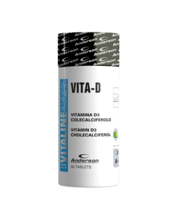 VITA-D - ANDERSON RESEARCH