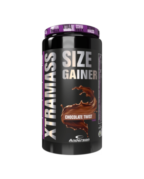 XTRAMASS - ANDERSON RESEARCH