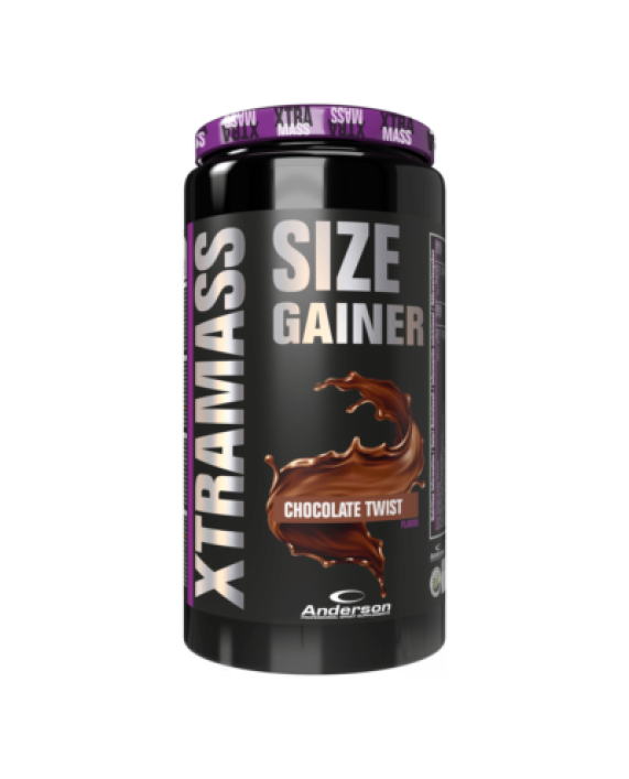 XTRAMASS - ANDERSON RESEARCH