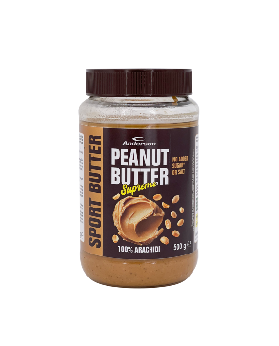 SPORT BUTTER SUPREME - ANDERSON RESEARCH