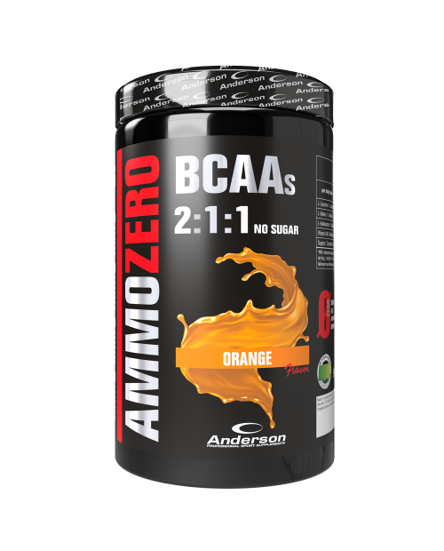 AMMO ZERO BCCA'S - ANDERSON RESEARCH AMMO ZERO BCCA'S - ANDERSON RESEARCH