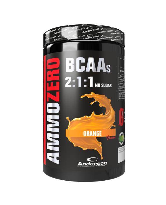 AMMO ZERO BCCA'S - ANDERSON RESEARCH