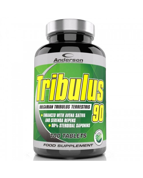 TRIBULUS 90 100 compresse Anderson research