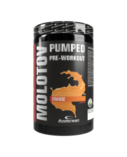 MOLOTOV - ANDERSON RESEARCH MOLOTOV - ANDERSON RESEARCH