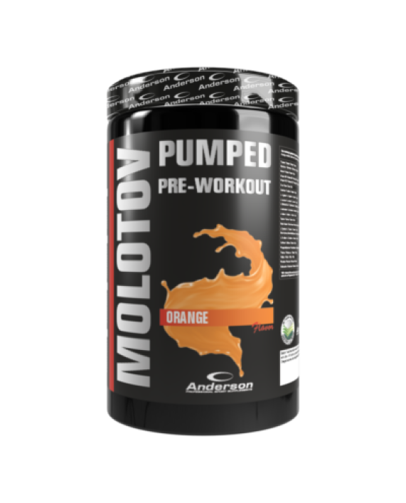 MOLOTOV - ANDERSON RESEARCH