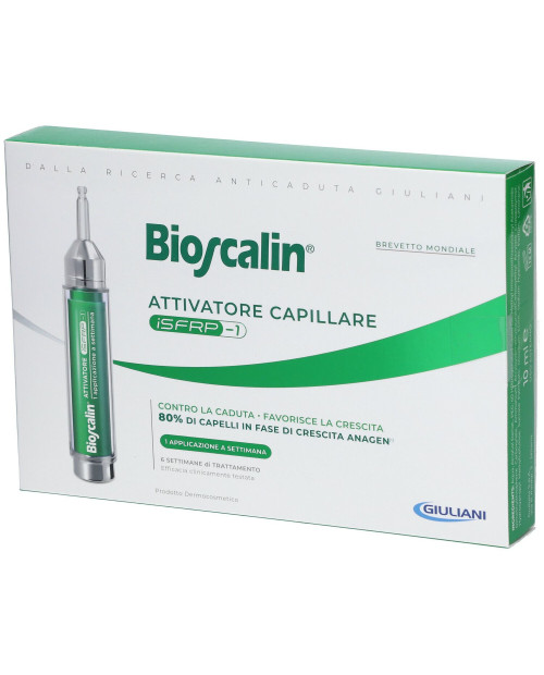 Bioscalin® Attivatore Capillare iSFRP-1 10 ml - Bioscalin