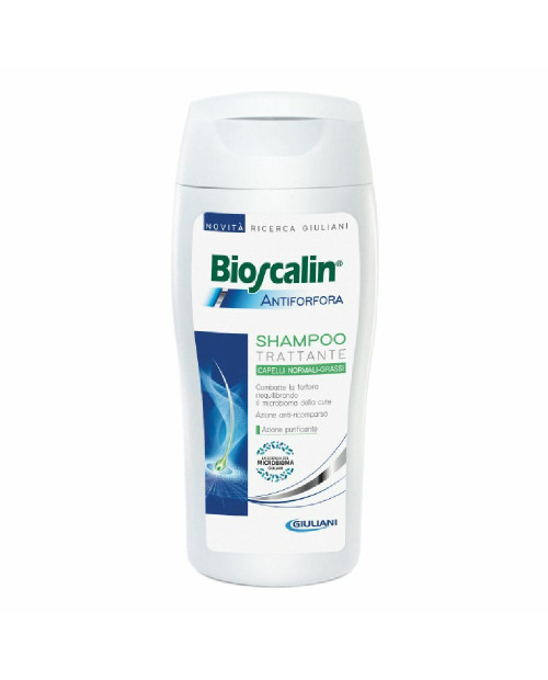 Bioscalin® Shampoo Antiforfora Capelli normali-grassi 200 ml - Bioscalin