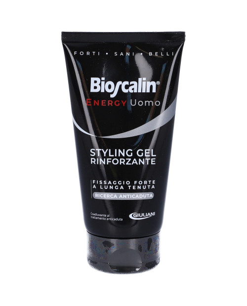 Bioscalin® Energy Styling Gel Rinforzante 150 ml - Bioscalin