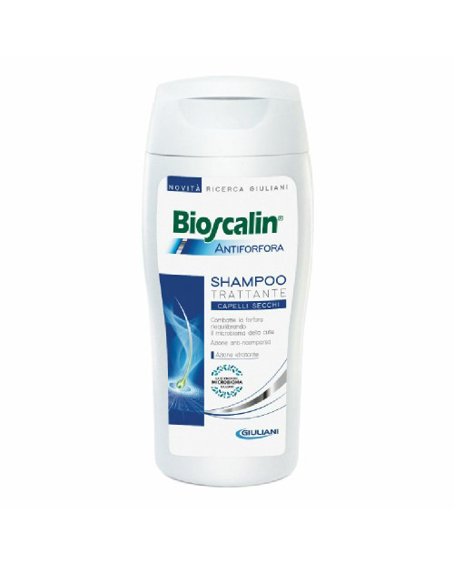 Bioscalin® Shampoo Antiforfora Capelli Secchi 200 ml - Bioscalin