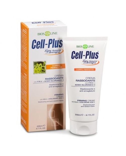Biosline Cell-Plus® Crema Rassodante 200 ml