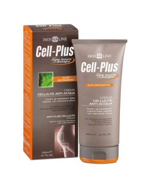 Biosline Cell-Plus® Crema Cellulite* Anti-Acqua 200 ml