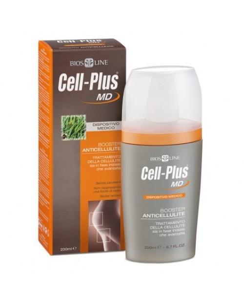 Biosline Cell-Plus® MD Booster Anticellulite 200 ml