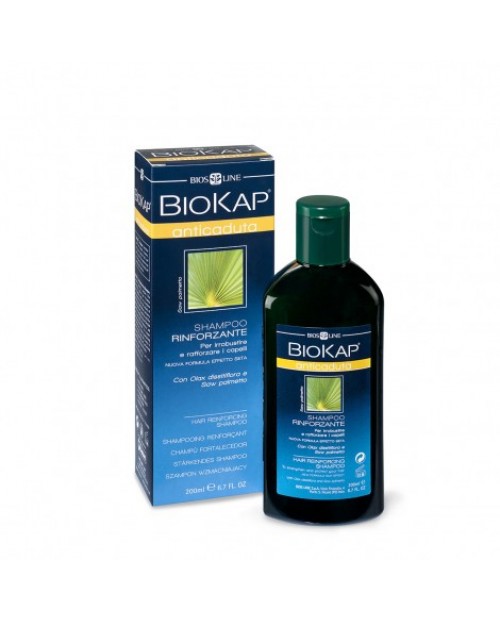 Biosline BioKap Anticaduta Shampoo Rinforzante 200 ml