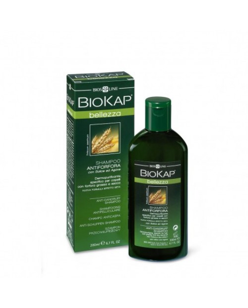Biosline BioKap Shampoo Antiforfora 200 ml