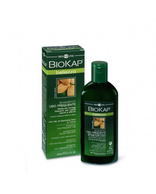 Biosline BioKap Shampoo Uso Frequente 200 ml