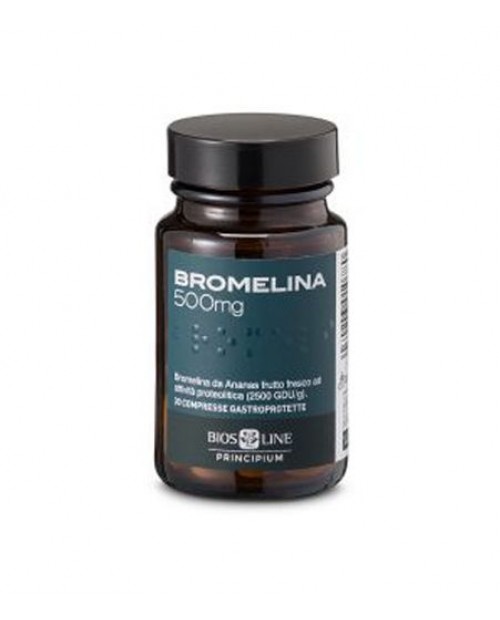 BROMELINA 500 mg Bios Line