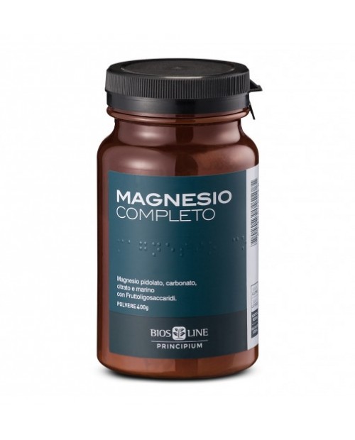 Principium Magnesio completo 400 grammi - Bios Line