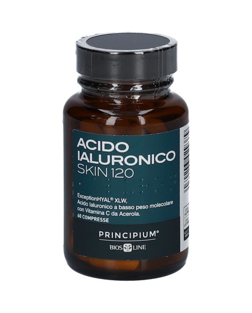 Principium Acido Ialuronico Skin 120 - Bios Line