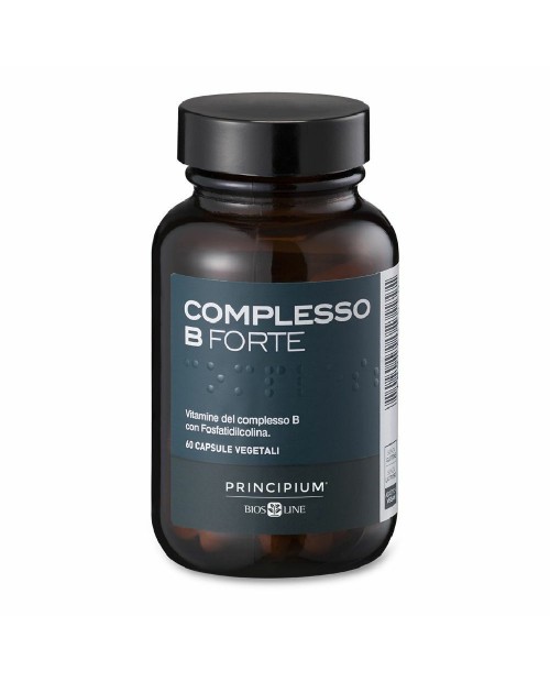 Principium Complesso B Forte 60 compresse- Bios Line