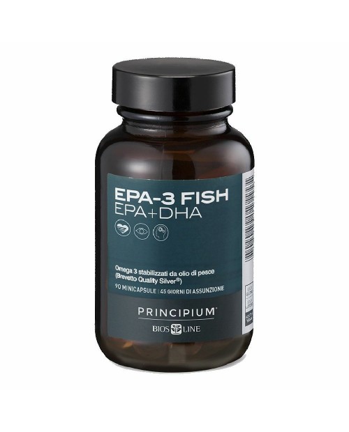Principium EPA-3Fish 90 perle - Bios Line