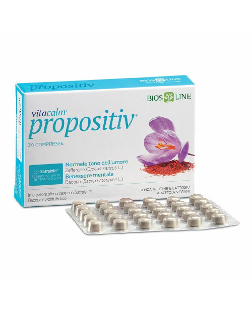 Vitacalm® Propositiv® 30 compresse - Bios Line