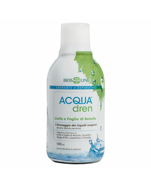 Acquadren 500 ml - Bios Line