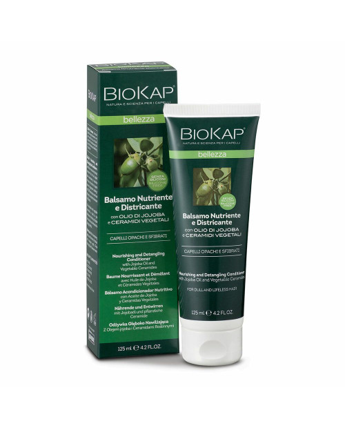 BioKap Balsamo Nutriente e Districante 125 ml - Bios Line