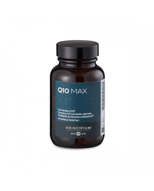 Q 10 MAX 60 capsule Bios Line