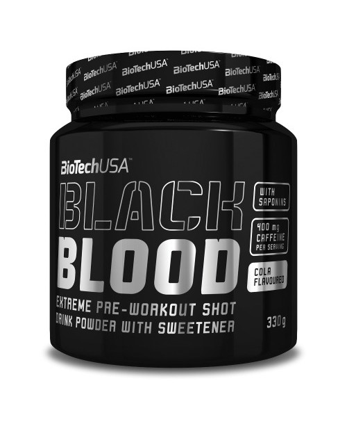 Biotech USA Black Blood 330 g