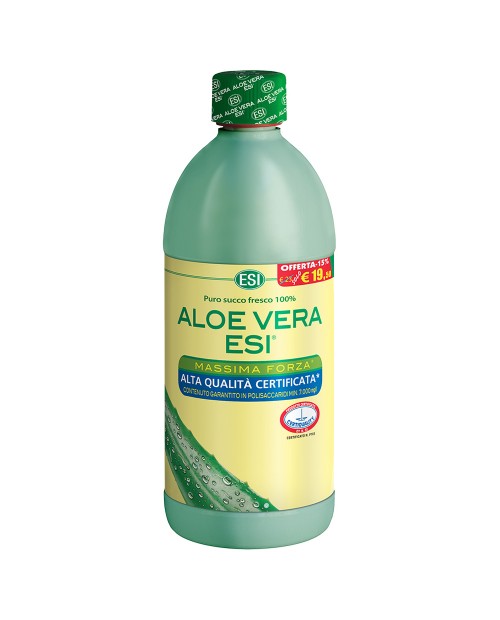 Esi Aloe Vera Succo 1000 ml